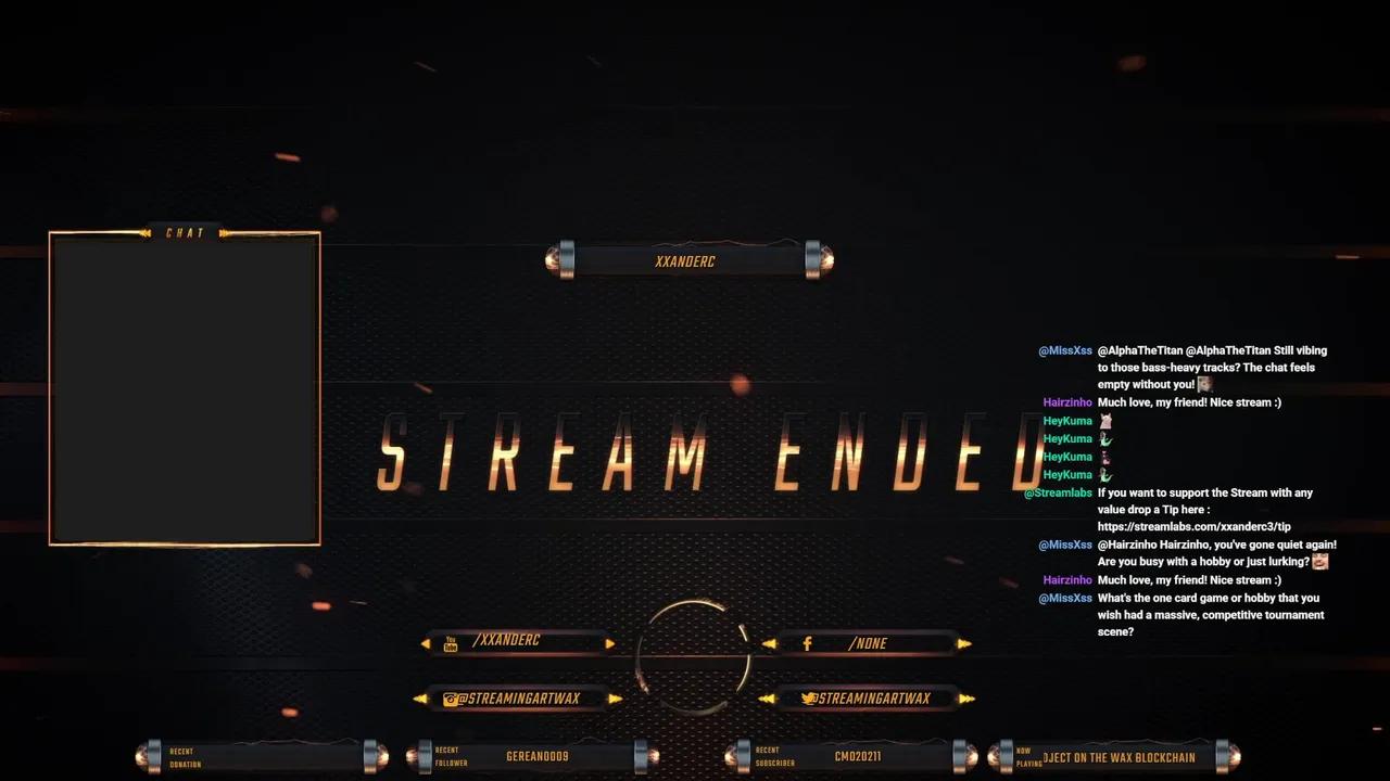 Stream Thumbnail