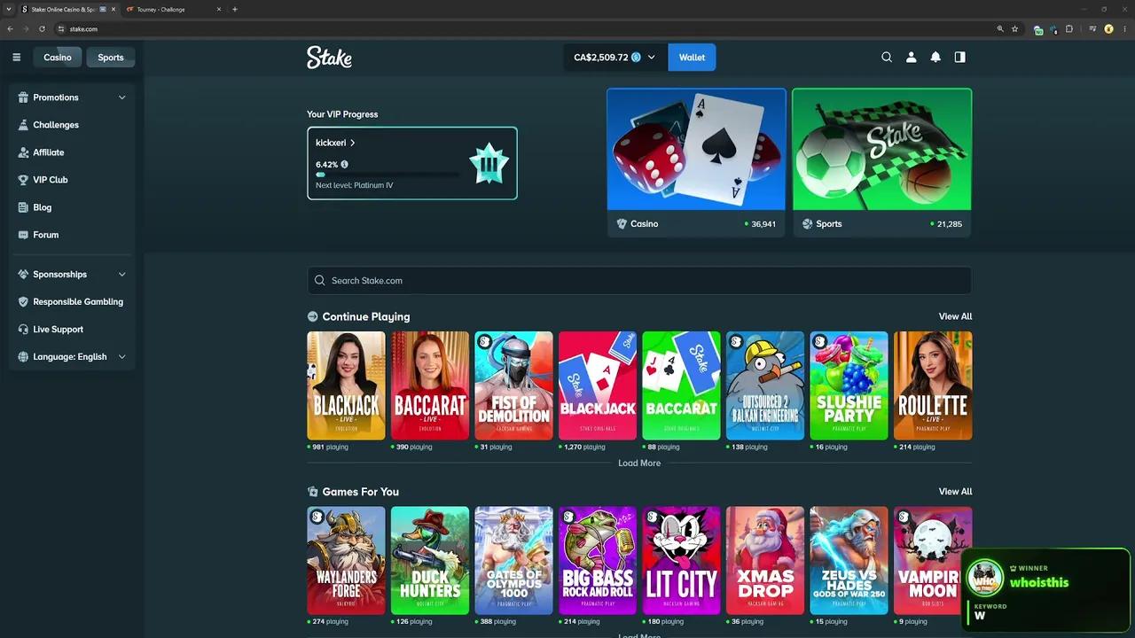 Stream Thumbnail