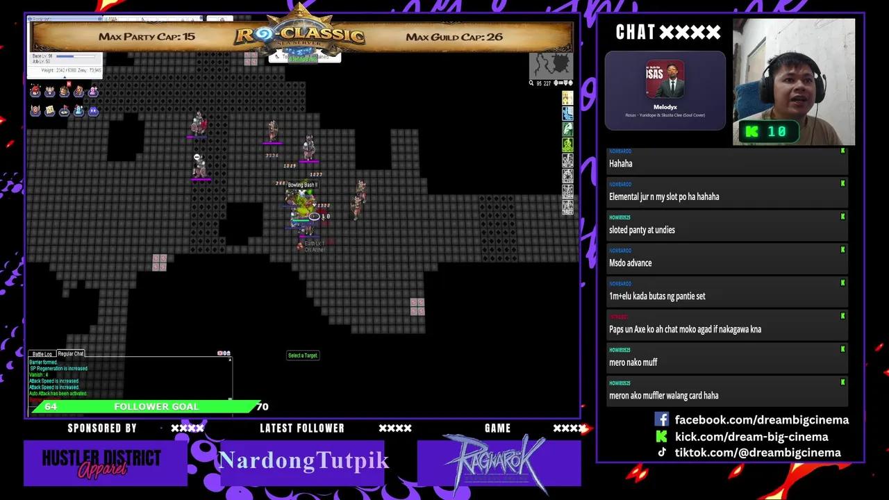 Stream Thumbnail