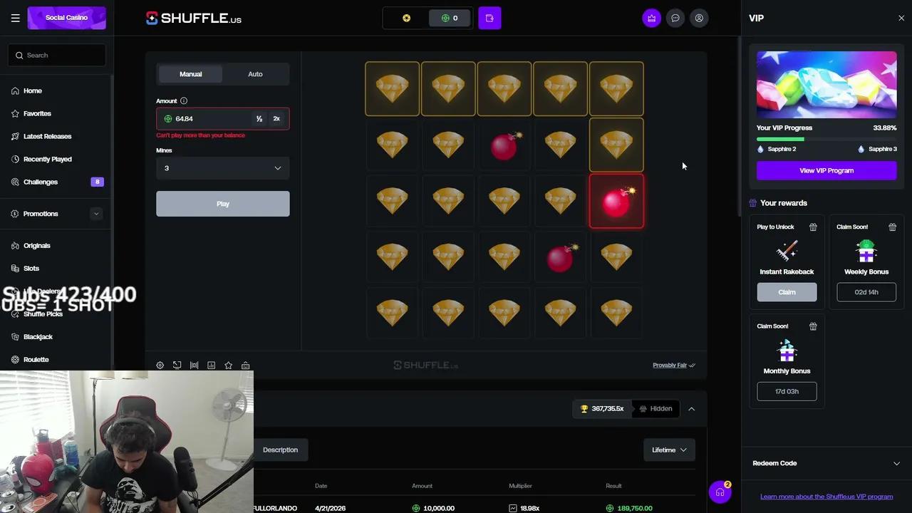 Stream Thumbnail
