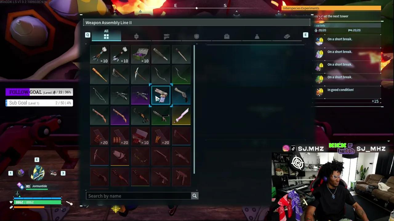 Stream Thumbnail