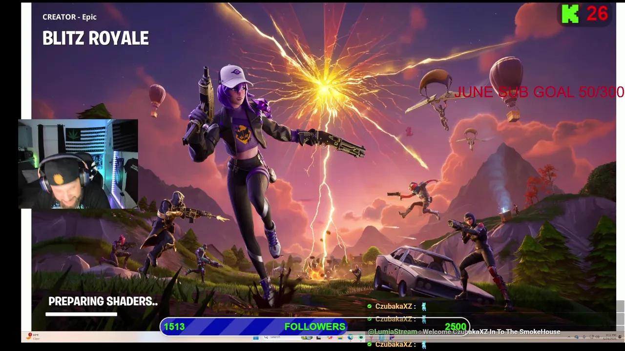 Stream Thumbnail