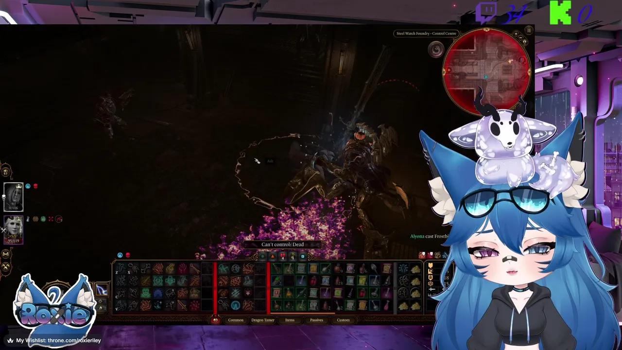 Stream Thumbnail