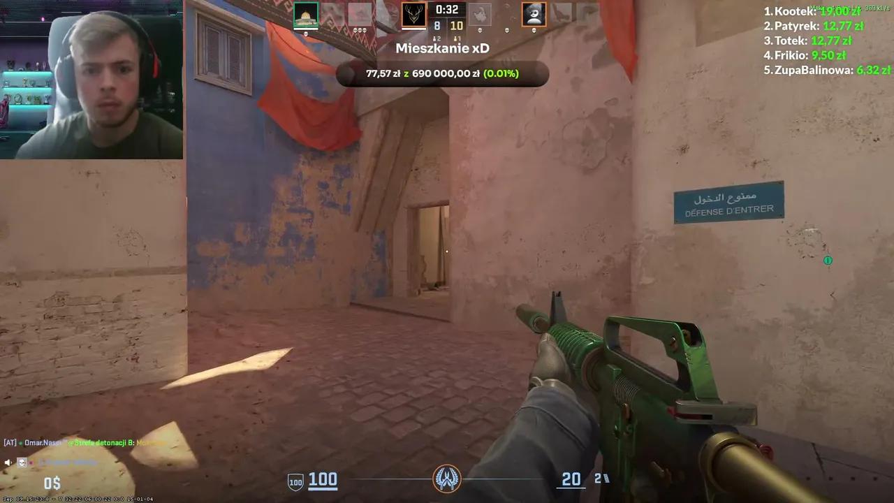 Stream Thumbnail