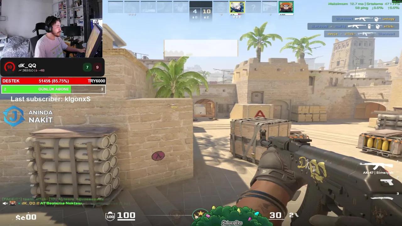 Stream Thumbnail