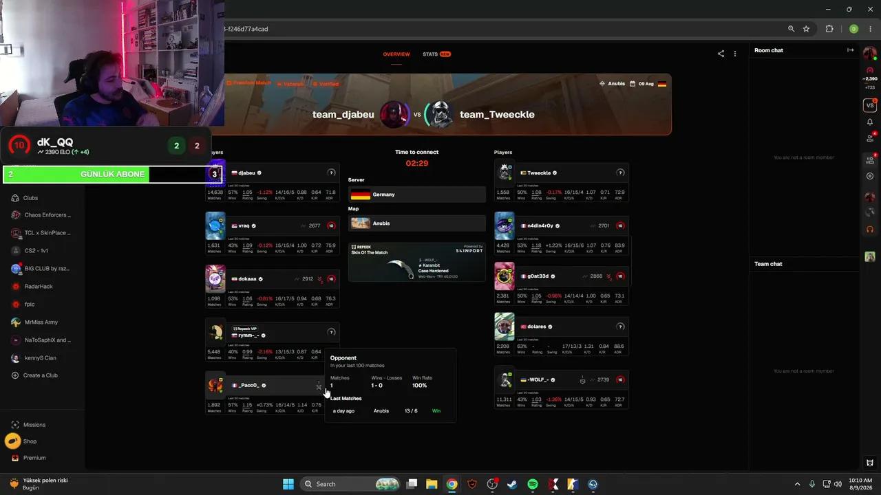 Stream Thumbnail