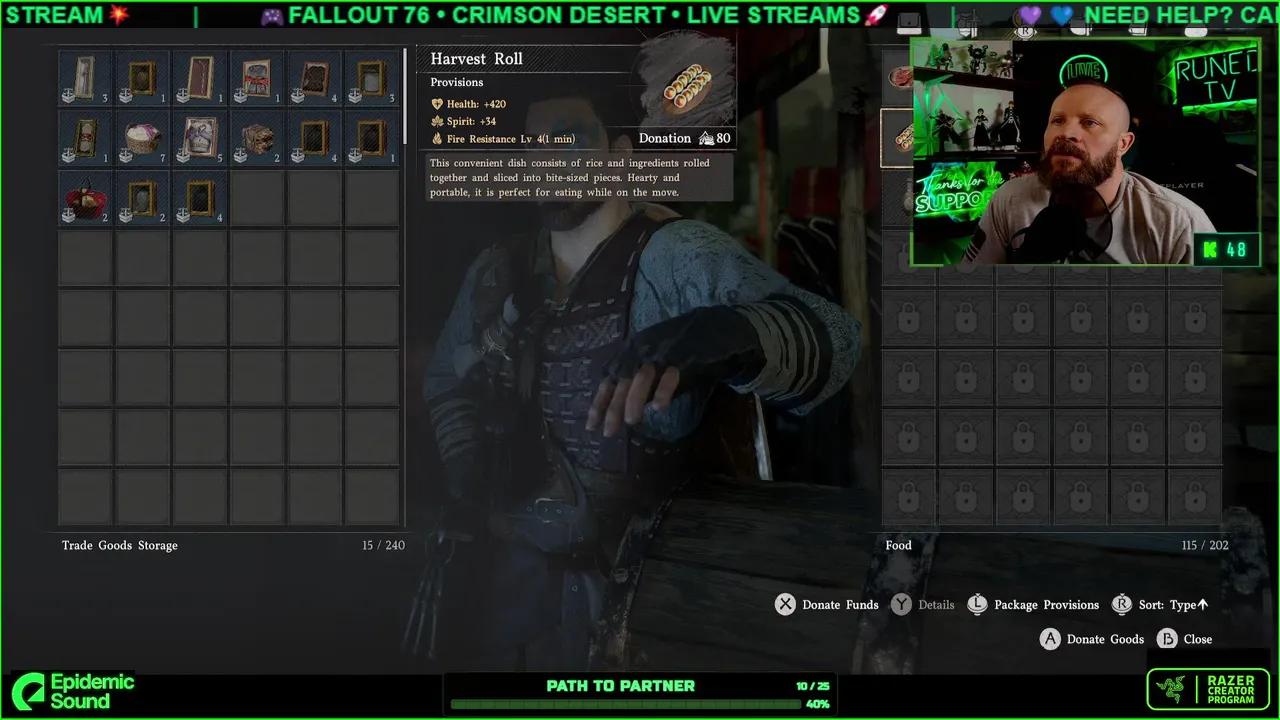 Stream Thumbnail