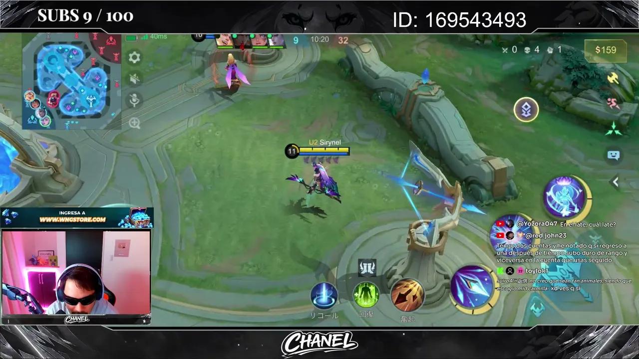 Stream Thumbnail