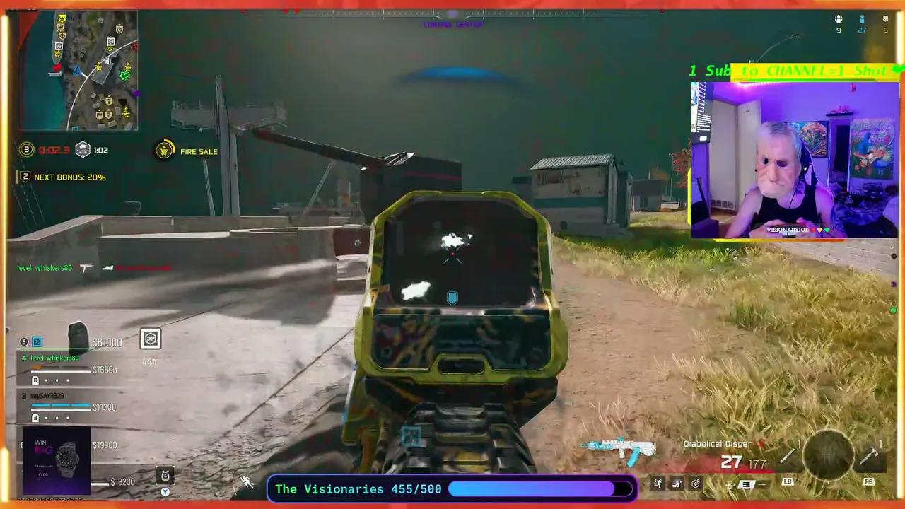 Stream Thumbnail