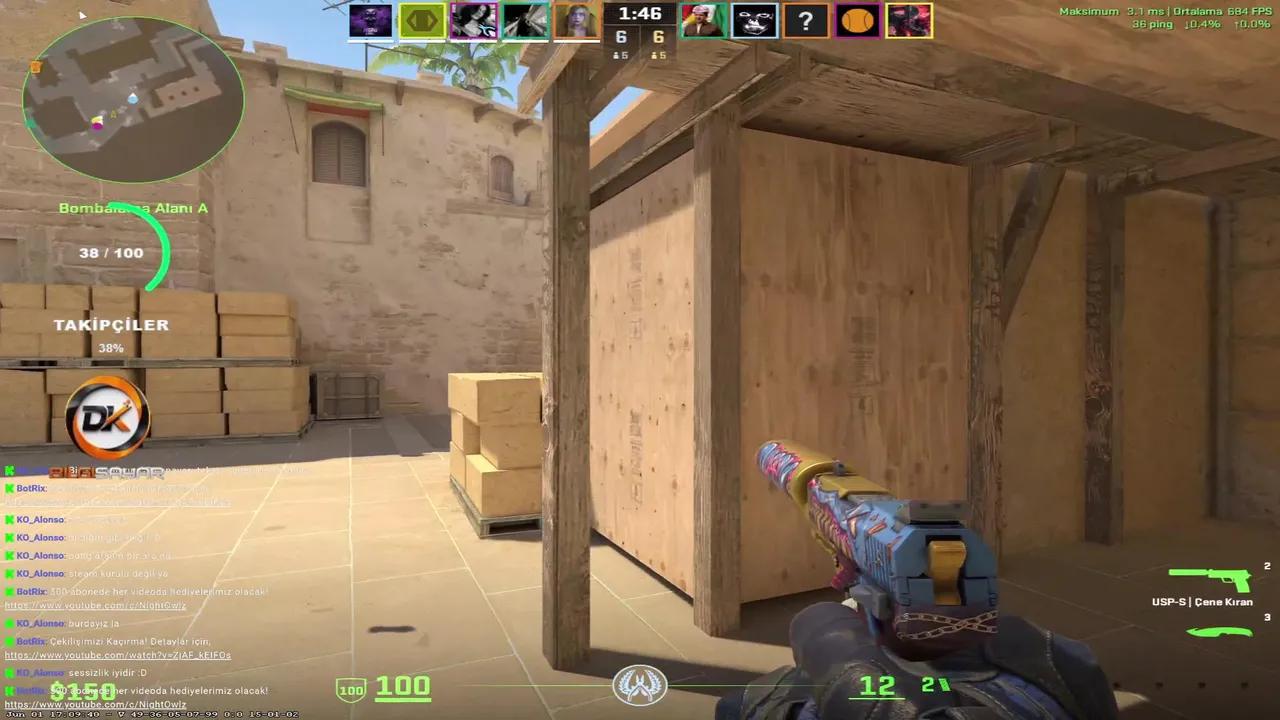Stream Thumbnail
