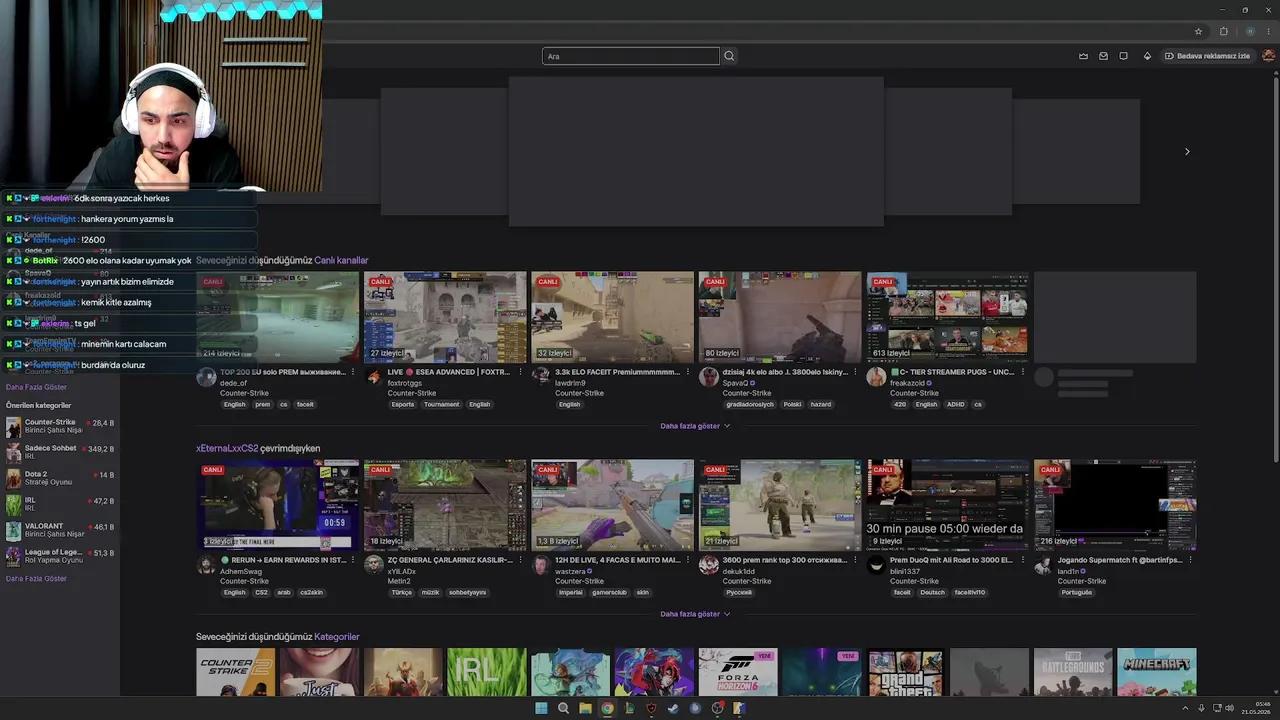Stream Thumbnail