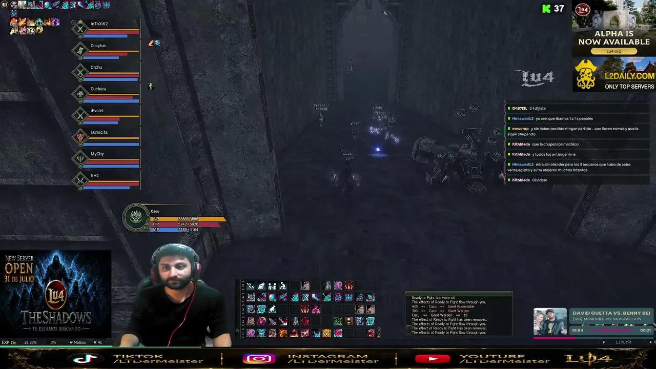 Stream Thumbnail