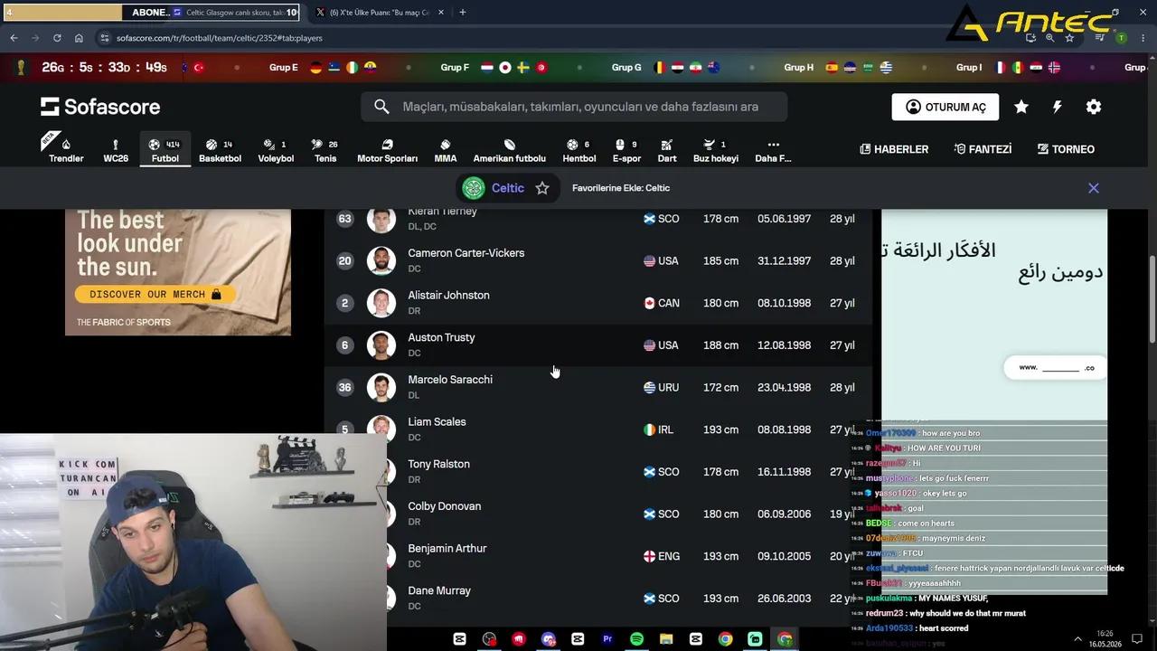Stream Thumbnail