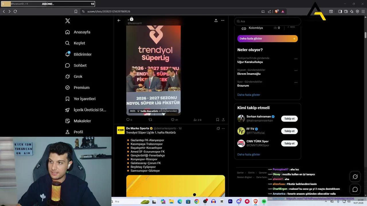 Stream Thumbnail