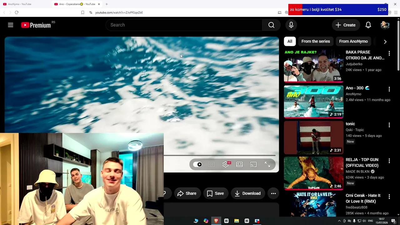 Stream Thumbnail