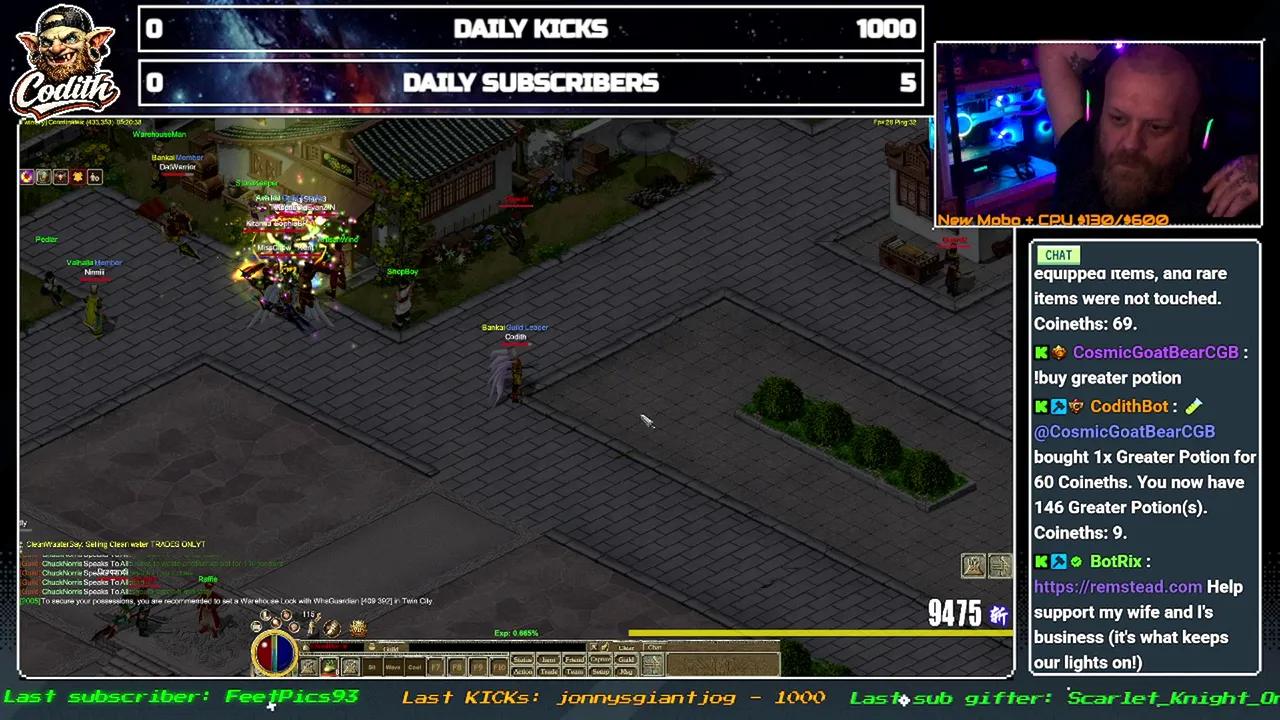 Stream Thumbnail