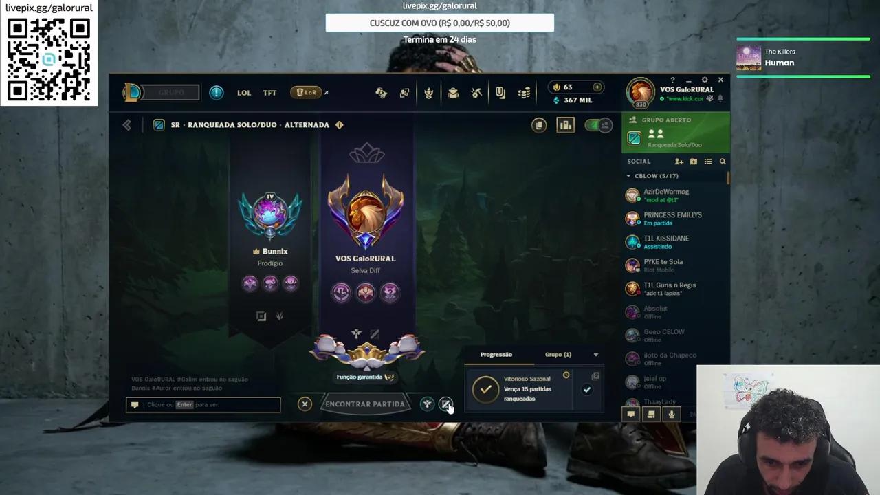 Stream Thumbnail