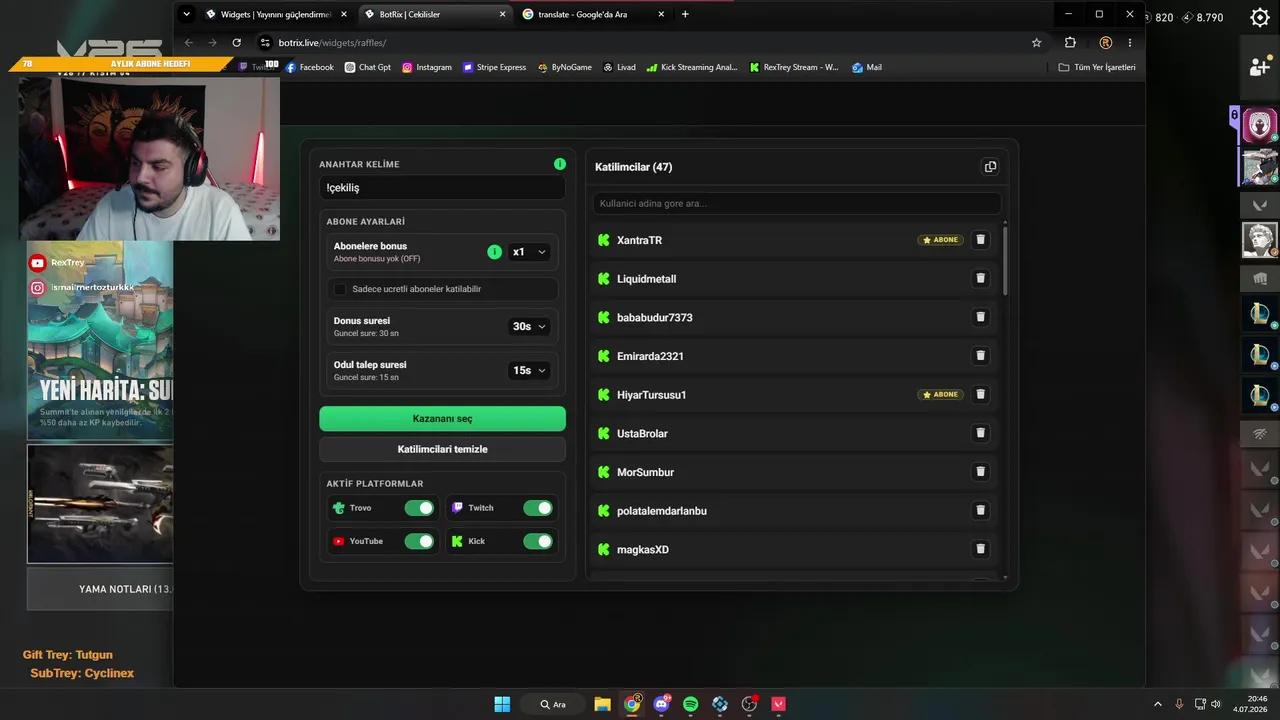 Stream Thumbnail