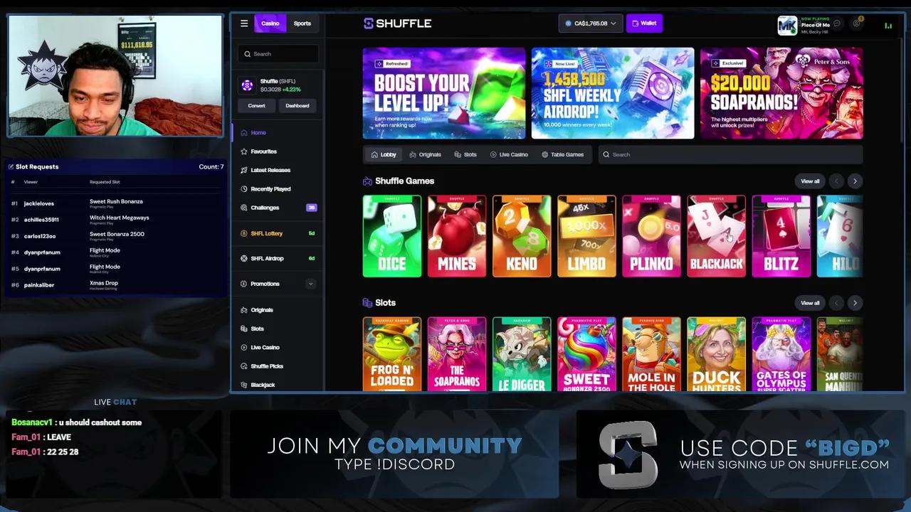 Stream Thumbnail