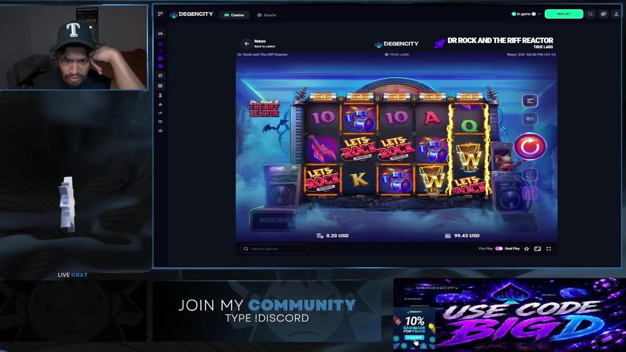 Stream Thumbnail