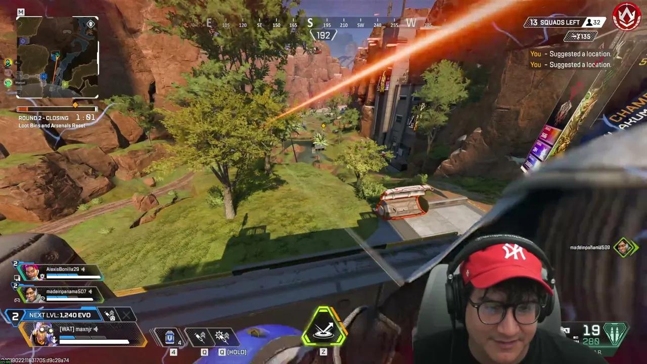 Stream Thumbnail