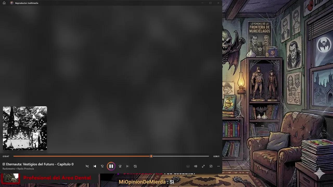 Stream Thumbnail