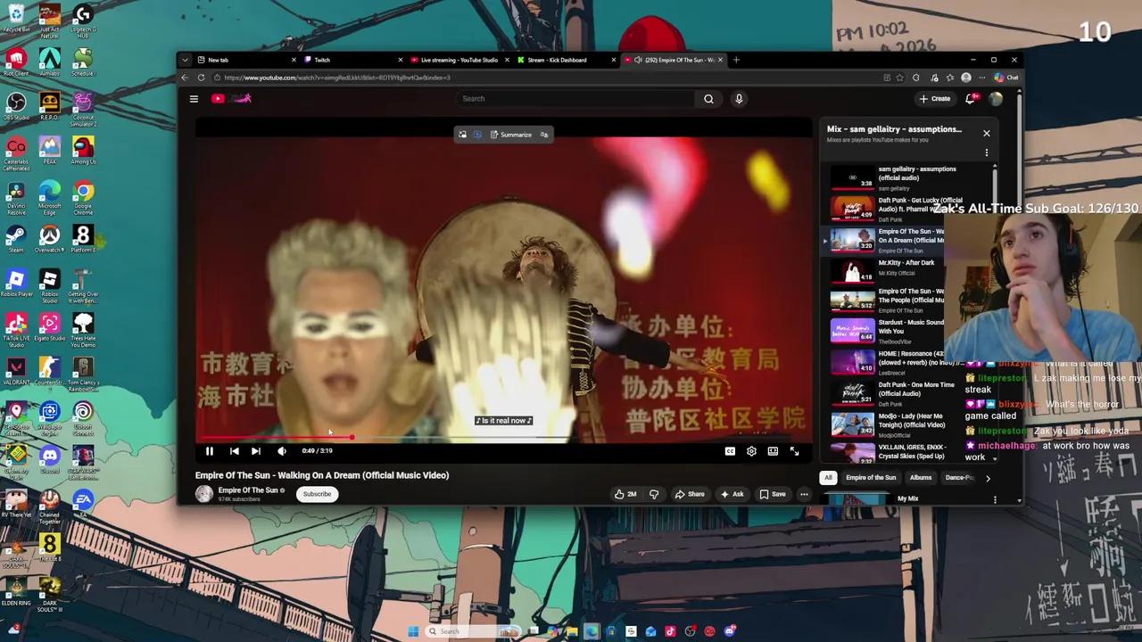 Stream Thumbnail