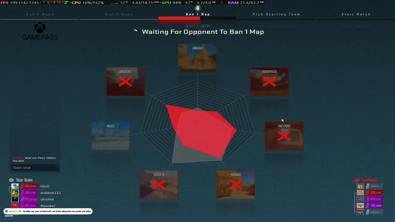 Stream Thumbnail