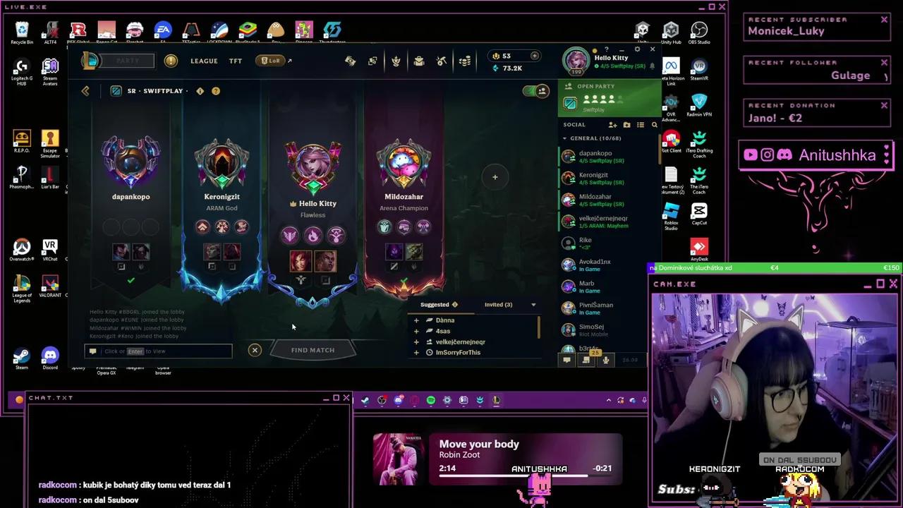 Stream Thumbnail