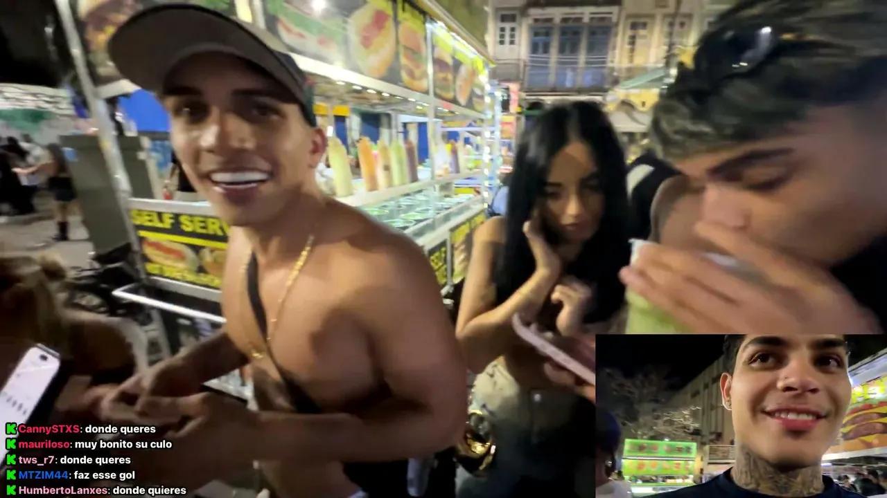Stream Thumbnail