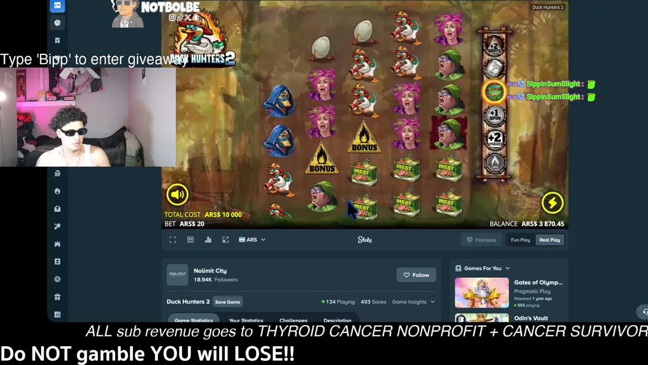 Stream Thumbnail