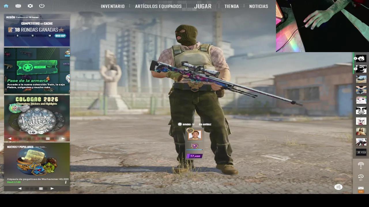 Stream Thumbnail