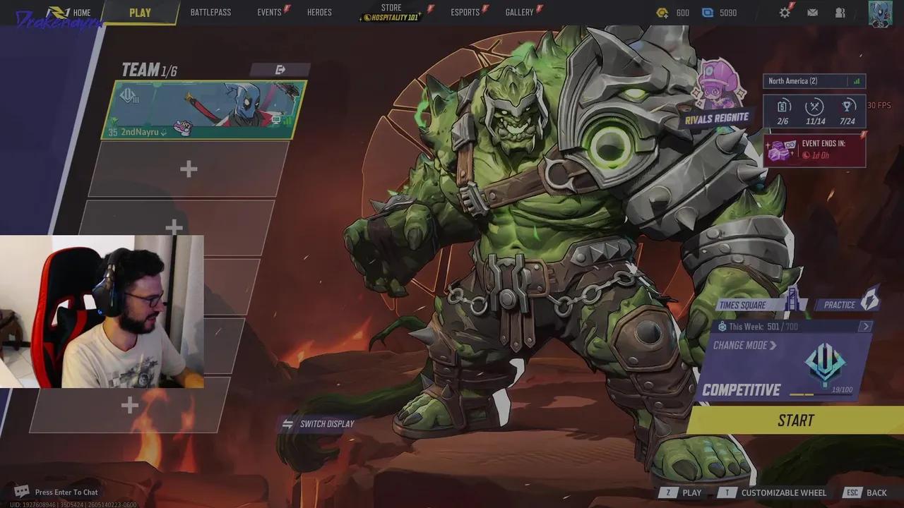Stream Thumbnail