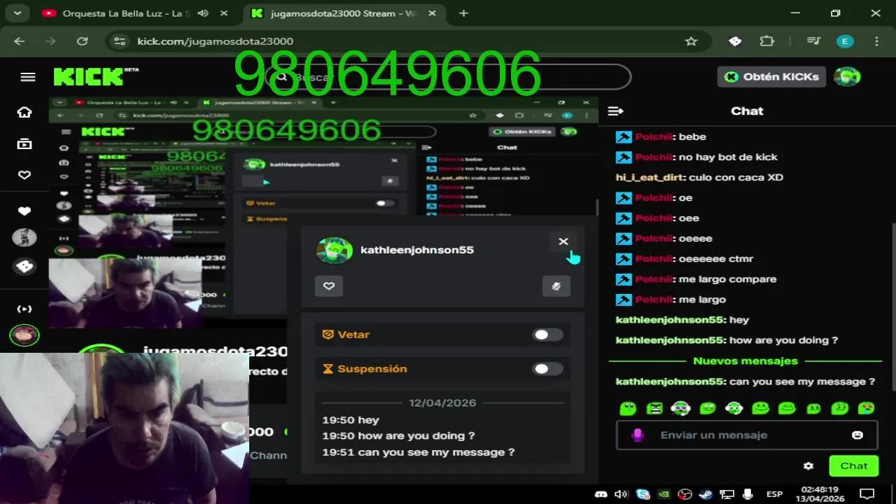 Stream Thumbnail