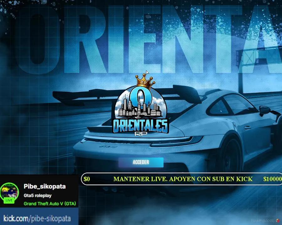 Stream Thumbnail