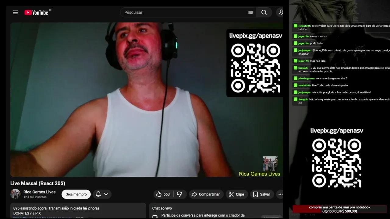 Stream Thumbnail