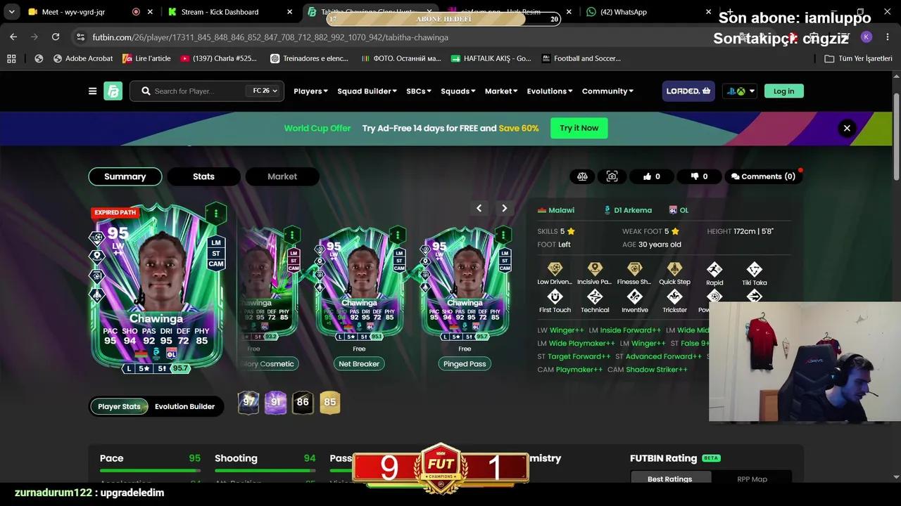 Stream Thumbnail