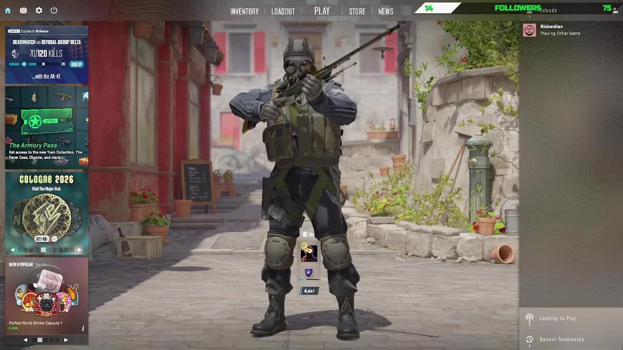 Stream Thumbnail