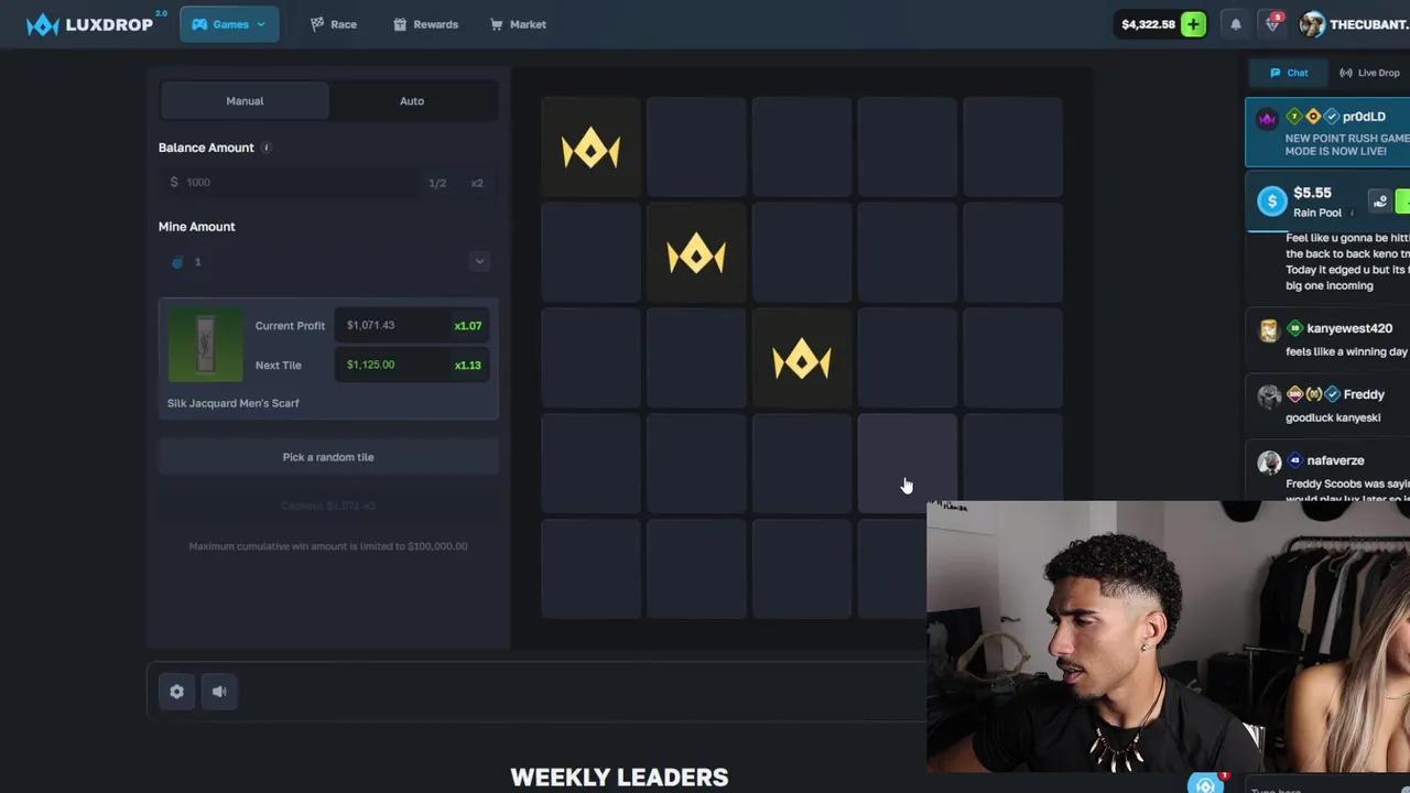 Stream Thumbnail