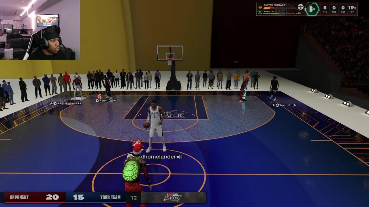 Stream Thumbnail
