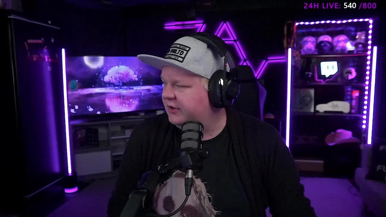 Stream Thumbnail