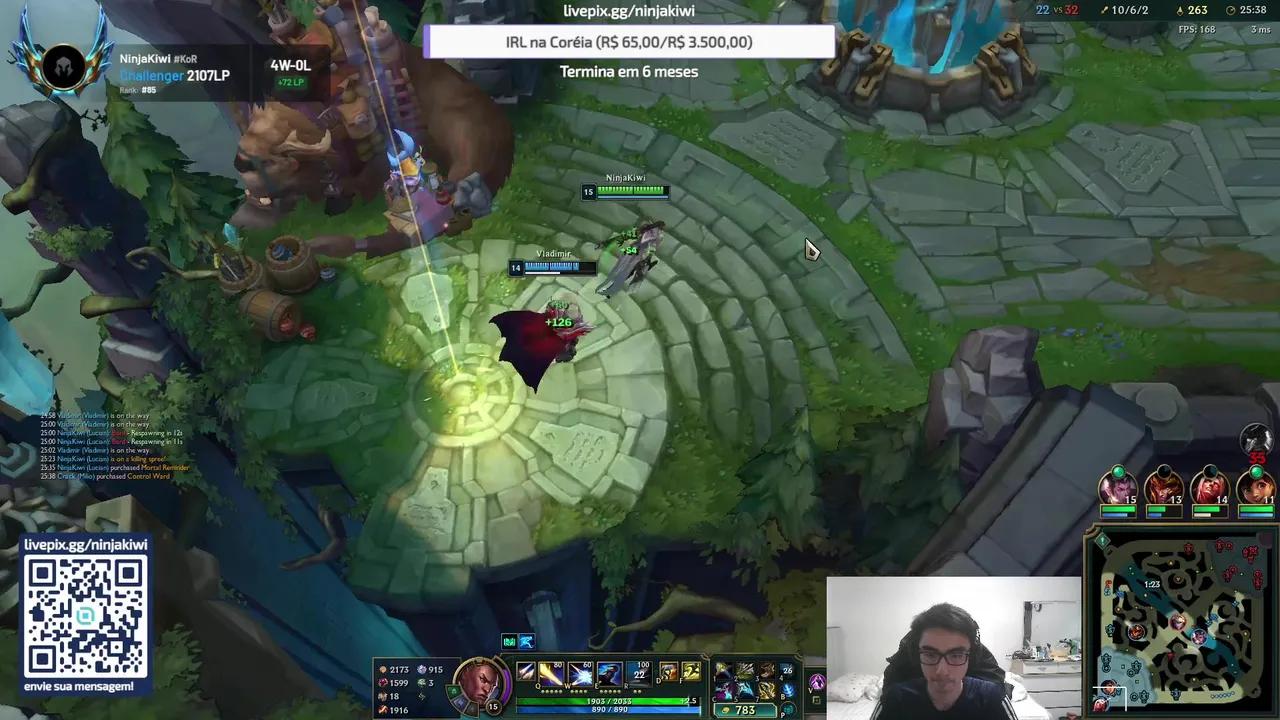 Stream Thumbnail