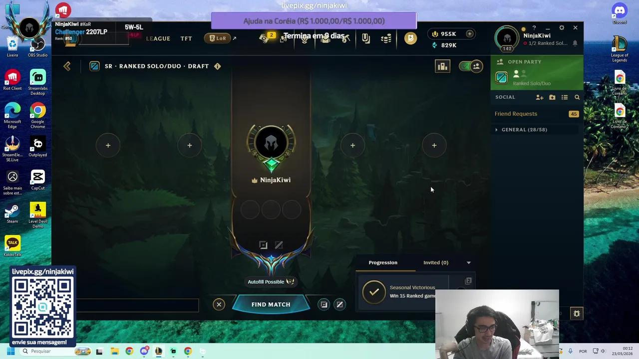 Stream Thumbnail