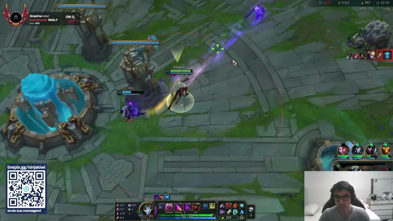 Stream Thumbnail