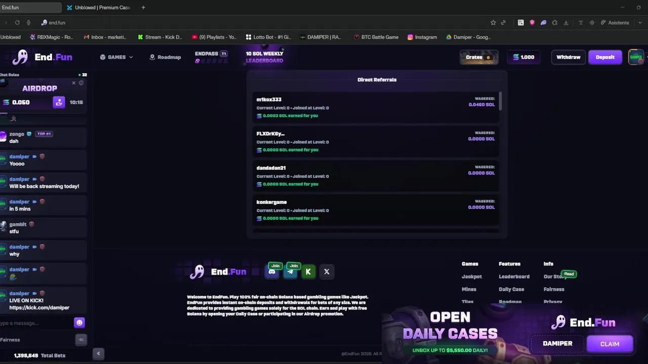 Stream Thumbnail