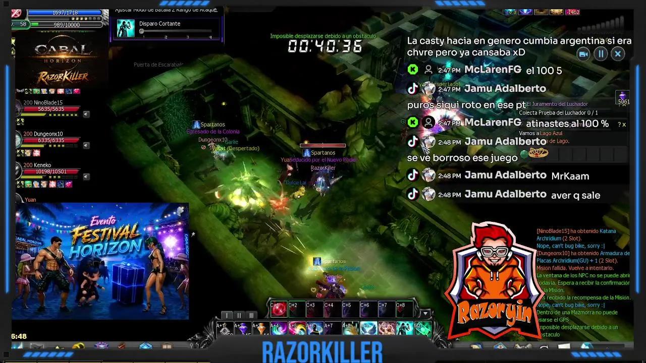 Stream Thumbnail