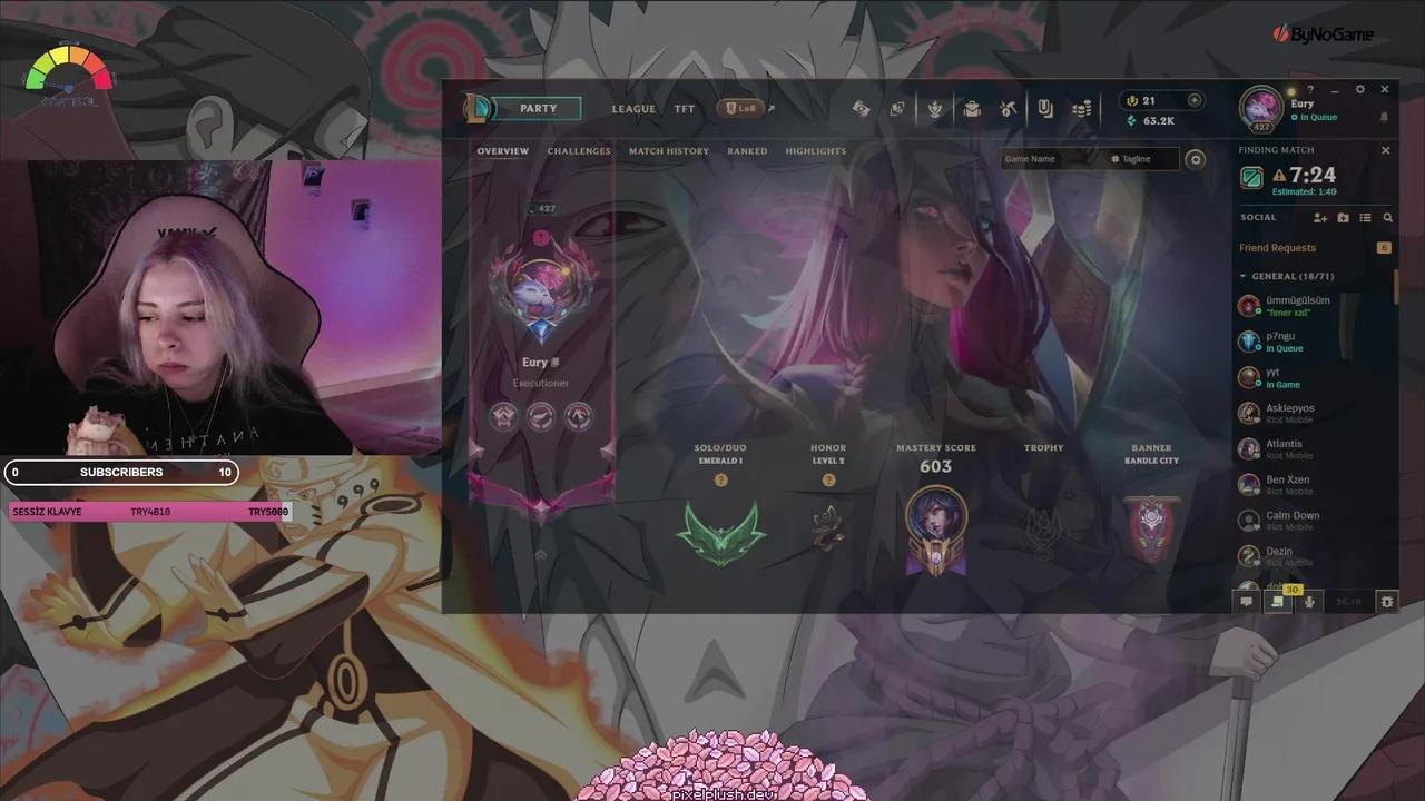 Stream Thumbnail