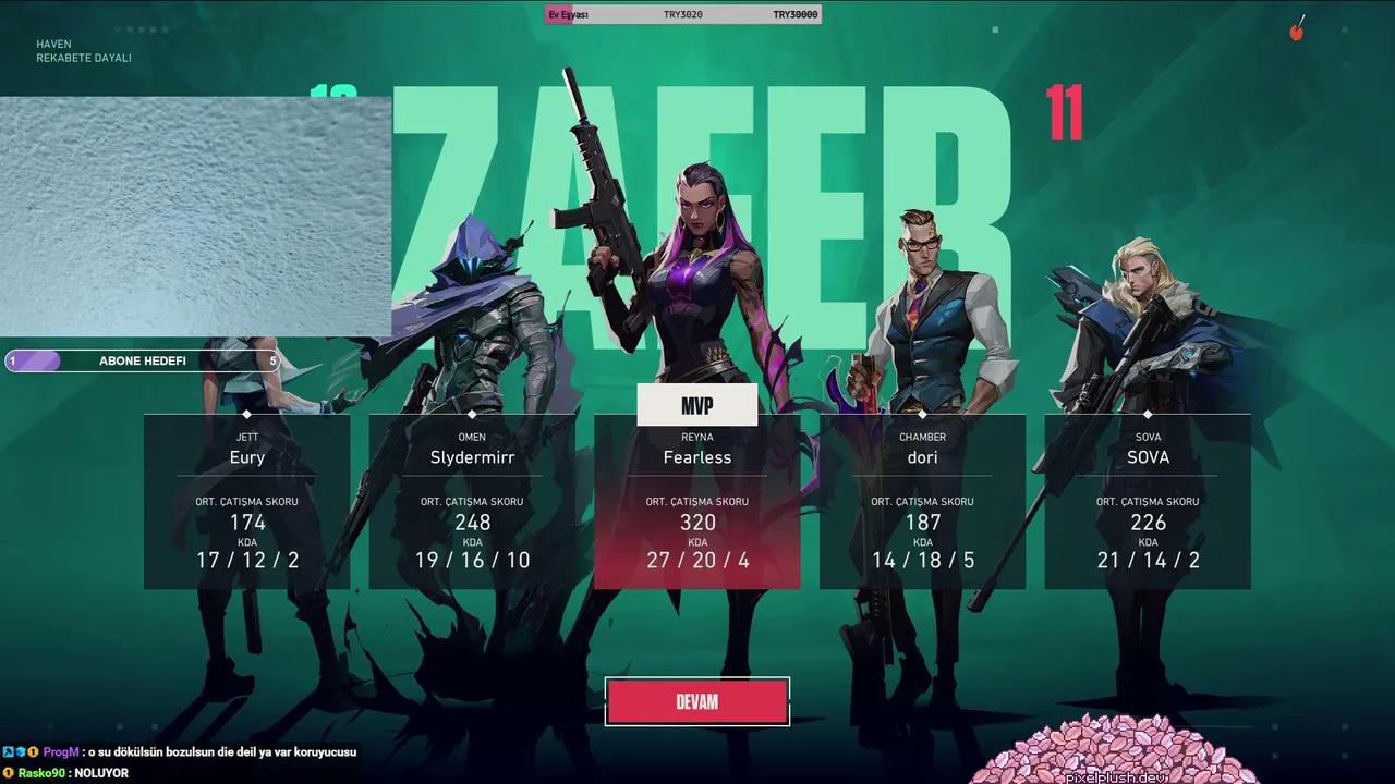 Stream Thumbnail