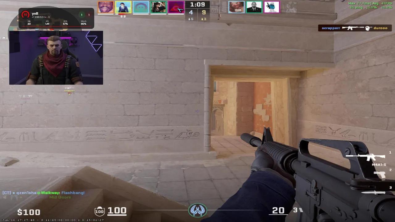 Stream Thumbnail