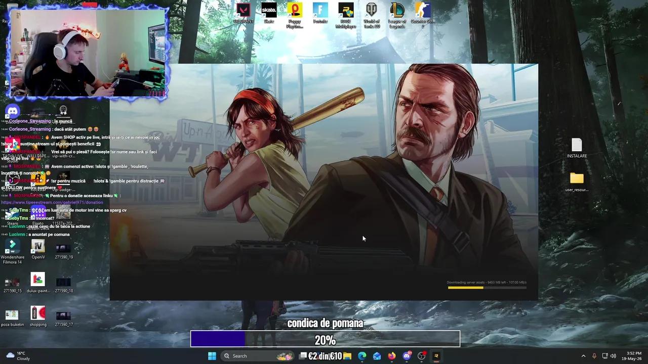 Stream Thumbnail